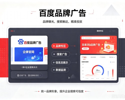 汕头百度品牌广告